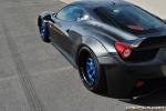 Ferrari 458 Italia by LB Walk Performance 2014 года